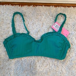 NWT SCL x Target bikini top